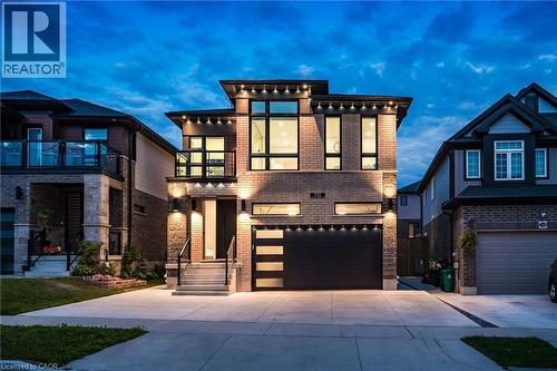 552 Nathalie Crescent, Kitchener, ON 