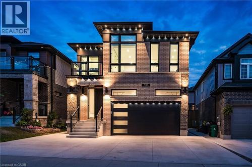 552 Nathalie Crescent, Kitchener, ON 