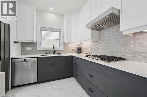 552 Nathalie Crescent, Kitchener, ON 