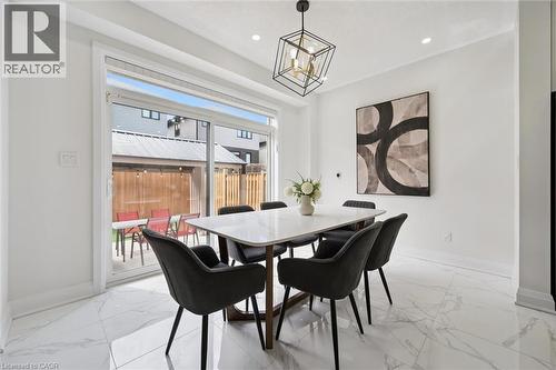 552 Nathalie Crescent, Kitchener, ON 