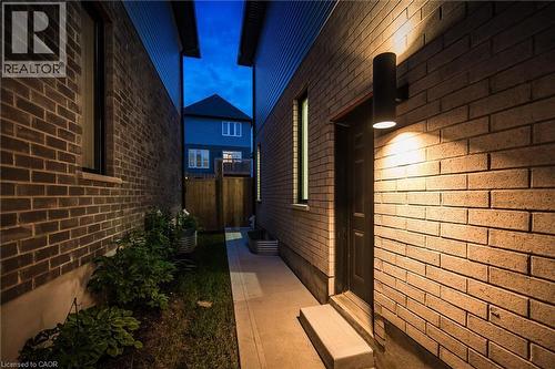 552 Nathalie Crescent, Kitchener, ON 
