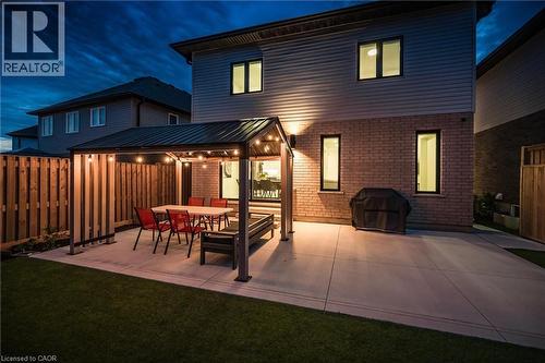 552 Nathalie Crescent, Kitchener, ON 