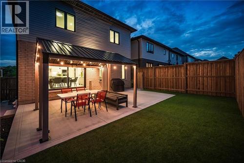 552 Nathalie Crescent, Kitchener, ON 