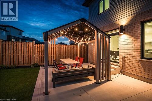552 Nathalie Crescent, Kitchener, ON 