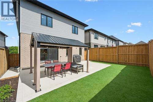 552 Nathalie Crescent, Kitchener, ON 