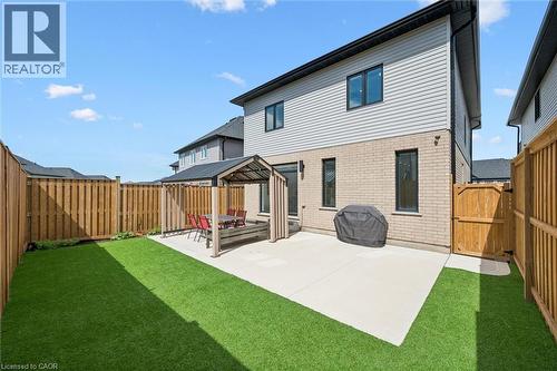 552 Nathalie Crescent, Kitchener, ON 