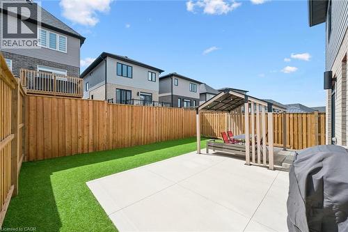 552 Nathalie Crescent, Kitchener, ON 