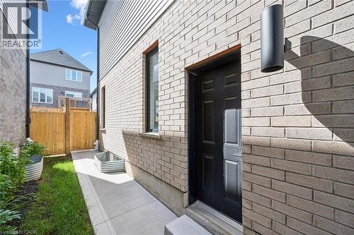 552 Nathalie Crescent, Kitchener, ON 