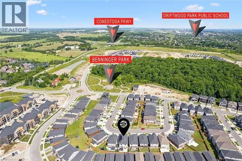 552 Nathalie Crescent, Kitchener, ON 