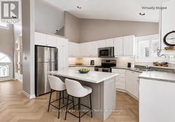 Virtual Renovation of Kitchen - 