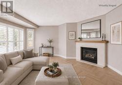 Virtual Renovation of Family Room - 