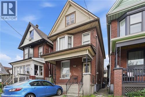 78 Campbell Avenue, Hamilton, ON 