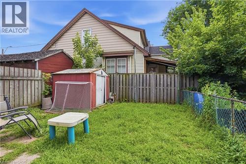 78 Campbell Avenue, Hamilton, ON 