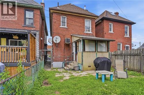 78 Campbell Avenue, Hamilton, ON 