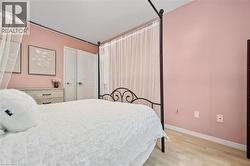 Light wood-finish flooring - 