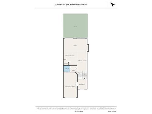2305 68 St Sw, Edmonton, AB 