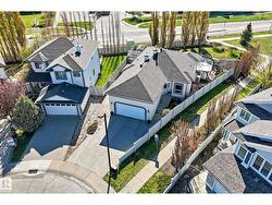 576 GLENWRIGHT CR NW  Edmonton, AB T5P 4E6