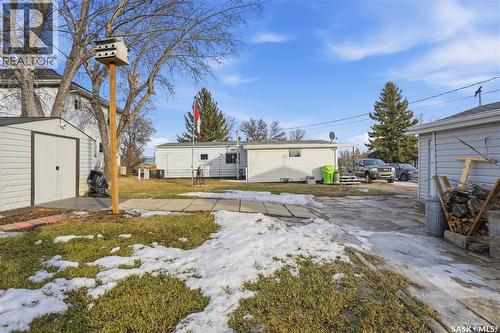 514 Mckenzie Street, Morse, SK 