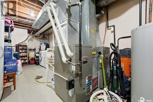 2339 Reynolds Street, Regina, SK - Indoor Photo Showing Basement