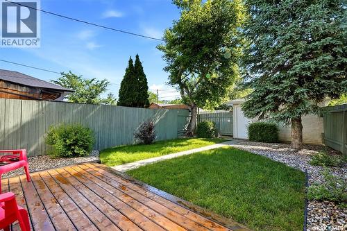 2339 Reynolds Street, Regina, SK - Outdoor With Backyard