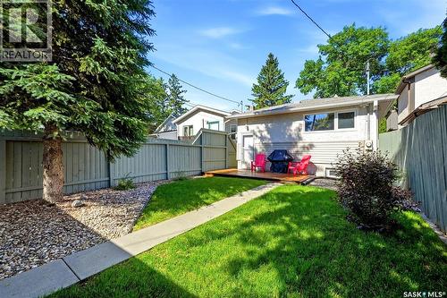 2339 Reynolds Street, Regina, SK - Outdoor