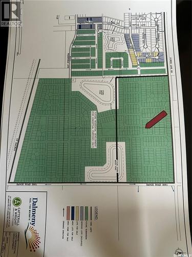 Dalmeny 80/Saskatchewan Development Site, Dalmeny, SK 