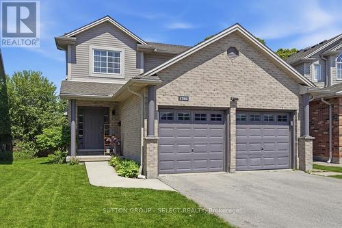 1789 DEVOS DRIVE  London North (North C), ON N5X 4H9