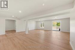lower level walk out - 