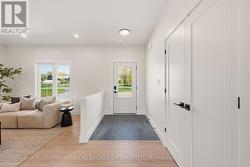 Front entrance - 