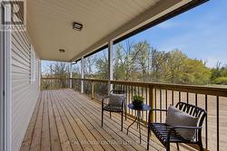 back deck - 