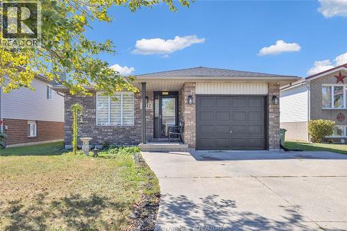 1812 VICKY CIRCLE  Windsor, ON N8W 5P6
