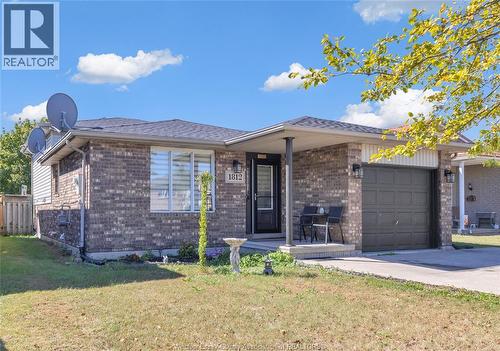 1812 Vicky Circle, Windsor, ON 