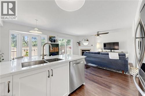 286 Hamilton Drive Unit# 1, Ancaster, ON 
