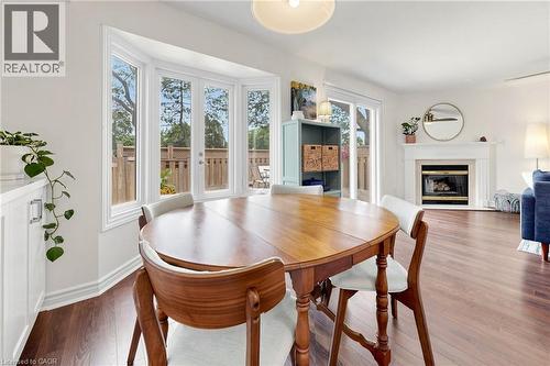 286 Hamilton Drive Unit# 1, Ancaster, ON 