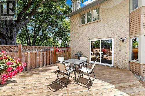 286 Hamilton Drive Unit# 1, Ancaster, ON 