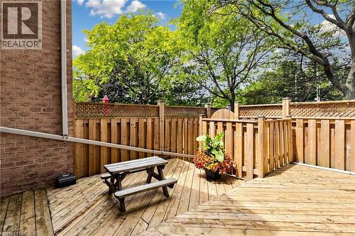 286 Hamilton Drive Unit# 1, Ancaster, ON 