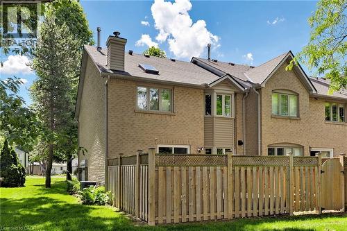286 Hamilton Drive Unit# 1, Ancaster, ON 