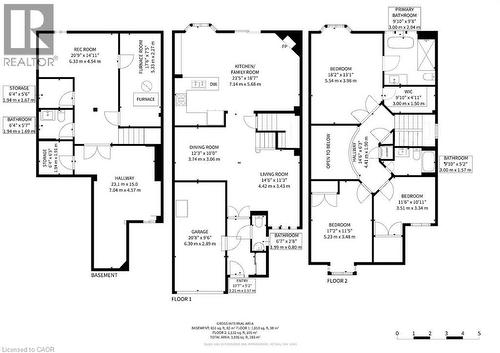286 Hamilton Drive Unit# 1, Ancaster, ON 