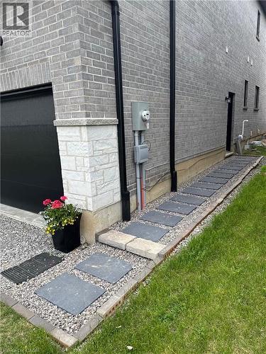 Walkway - 348 Springbrook Avenue Unit# Bsmt, Hamilton, ON 