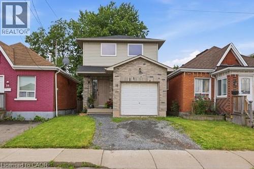 16 HARRISON Avenue  Hamilton, ON L8H 2Z7