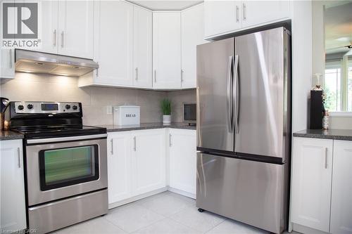 Stainless steel appliances included - 294 South Drive, Simcoe, ON 