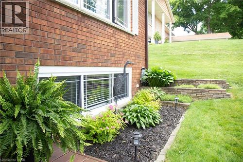 Low maintenance perennial gardens - 294 South Drive, Simcoe, ON 
