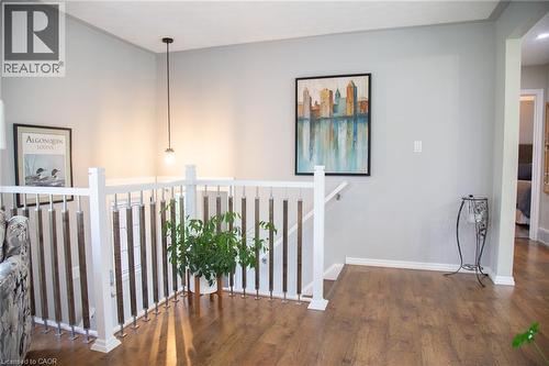 Updated railing - 294 South Drive, Simcoe, ON 