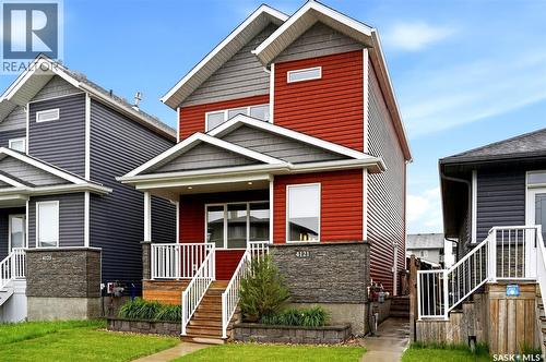 4121 Green Olive Way E, Regina, SK 
