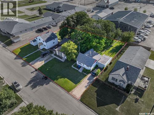 527-531-535 6th STREET  Humboldt, SK S0K 2A0
