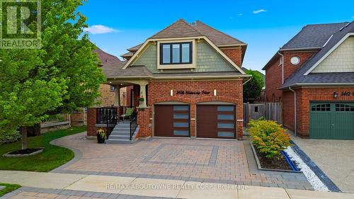 3408 Hideaway Place, Mississauga, ON 