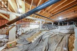 Under Building Storage - 