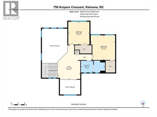 750 Kuipers Crescent, Kelowna, BC 