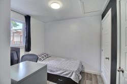 Chambre à coucher - 