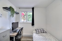 Chambre à coucher - 